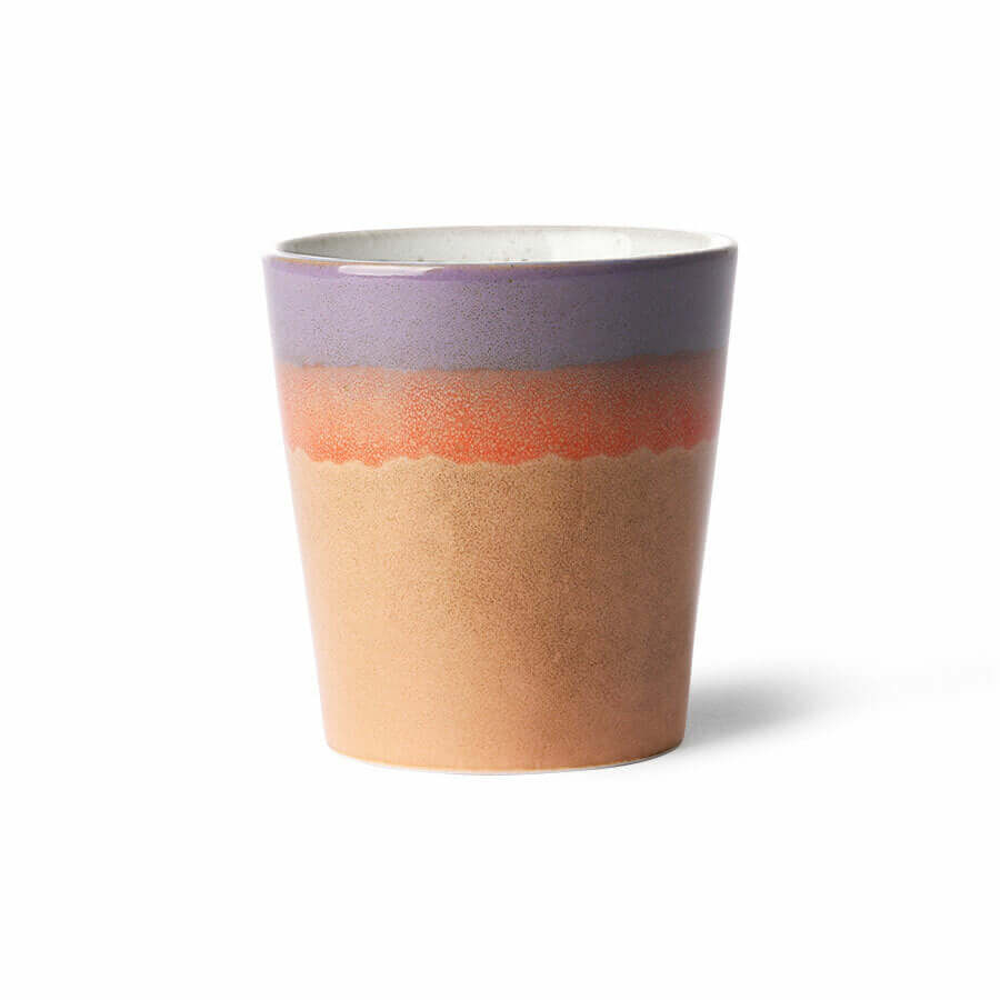 HKLiving 70s ceramics : coffee mug - Oosterlinck