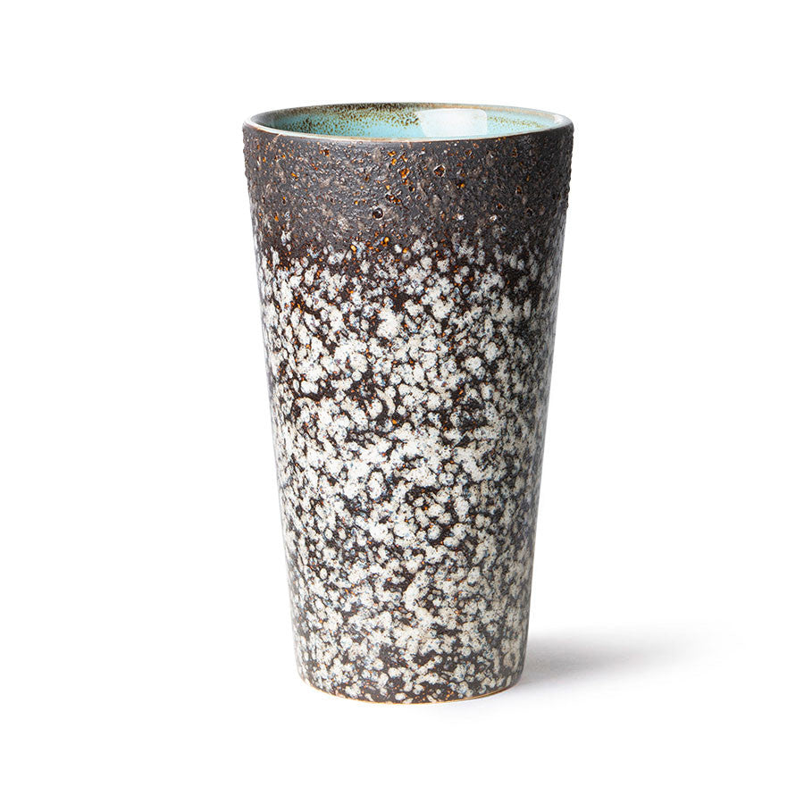 HKLiving 70s ceramics latte mug - verschillende varianten - Oosterlinck
