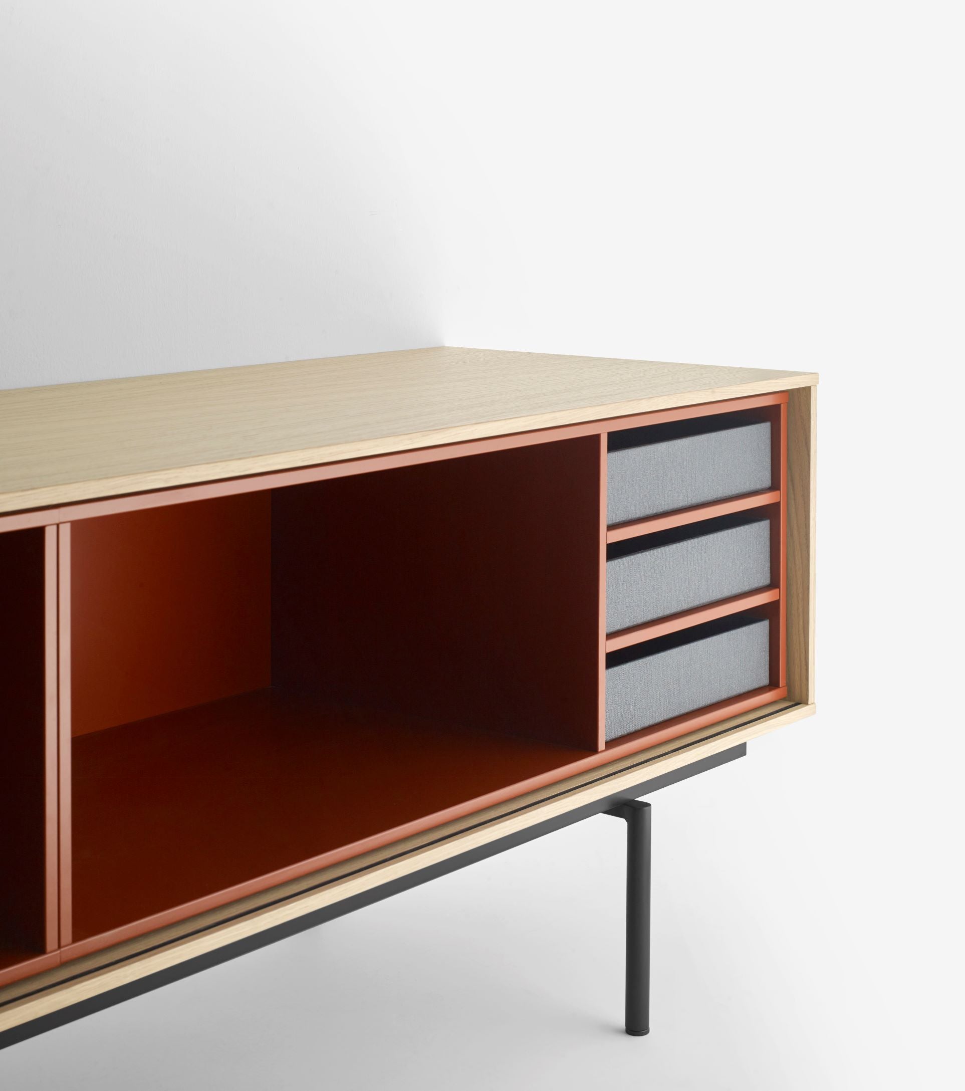 Treku Aura TV meubel 1 - Oosterlinck