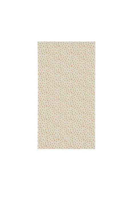 ZUSSS SERVETTEN FIJNE PASEN 11X20CM ZAND - Oosterlinck