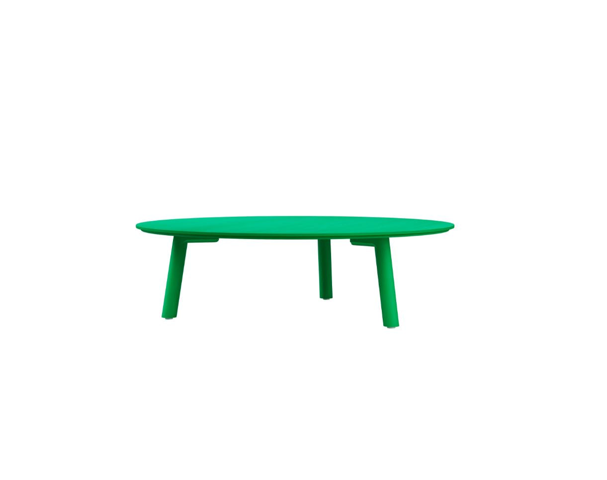 OUT Meyer Color Coffee Table - Verschillende formaten en kleuren - Oosterlinck
