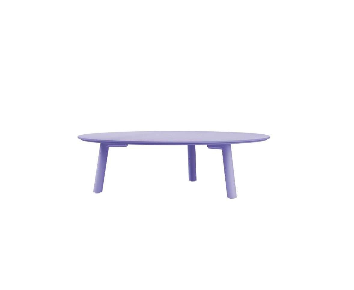 OUT Meyer Color Coffee Table - Verschillende formaten en kleuren - Oosterlinck
