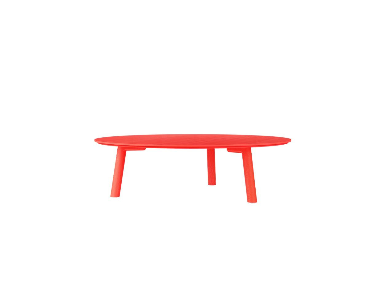 OUT Meyer Color Coffee Table - Verschillende formaten en kleuren - Oosterlinck