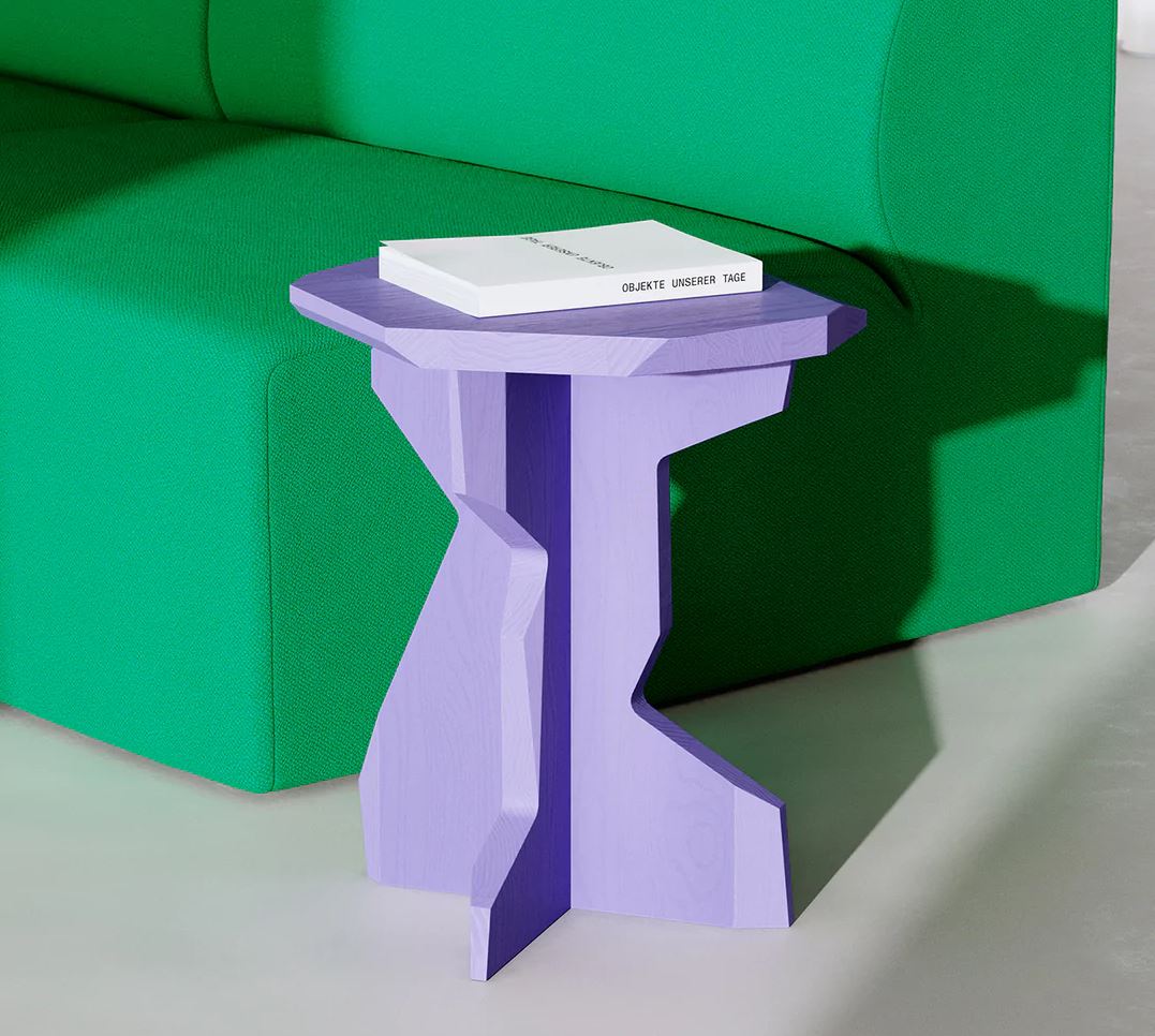 OUT FELS Stool - Verschillende kleuren - Oosterlinck