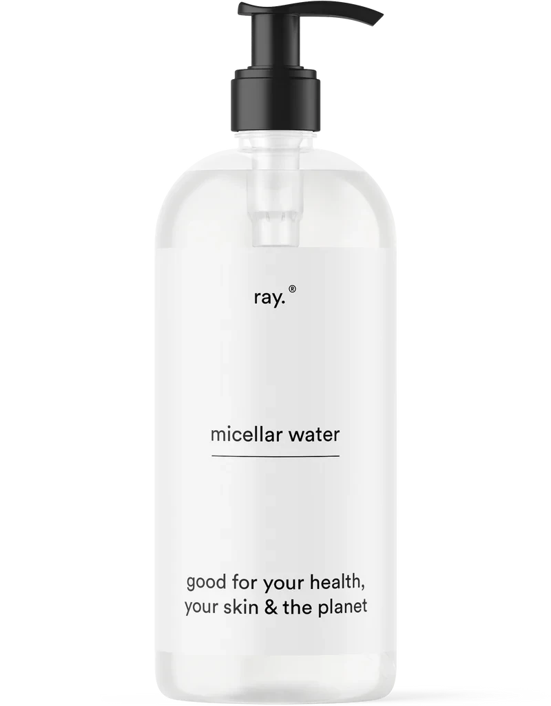Ray Micellar Water 500ml - Oosterlinck