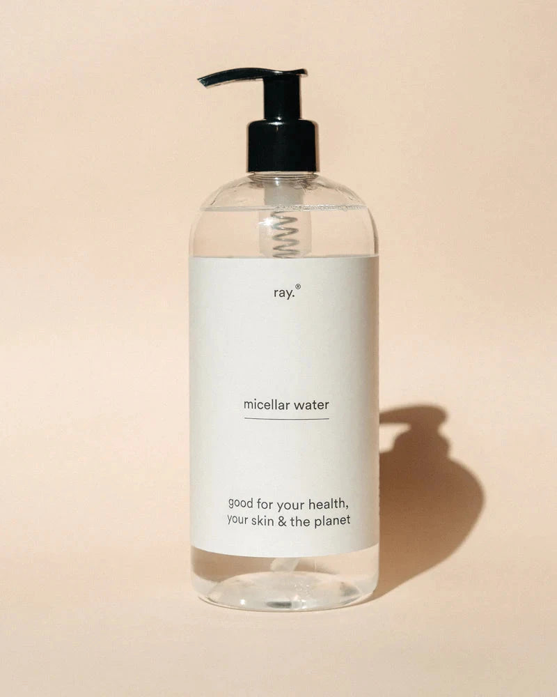 Ray Micellar Water 500ml - Oosterlinck