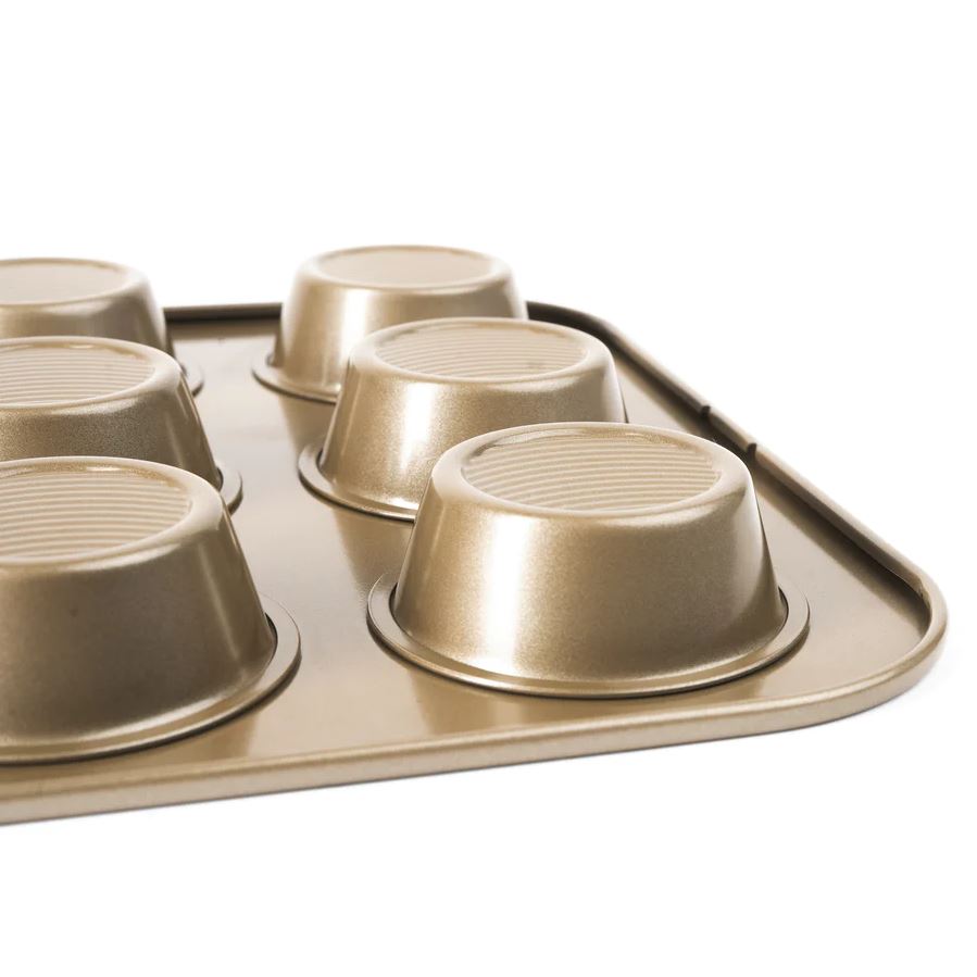 CUISIPRO MUFFINMAKER 40 x 28.3 x 2.8cm - Oosterlinck