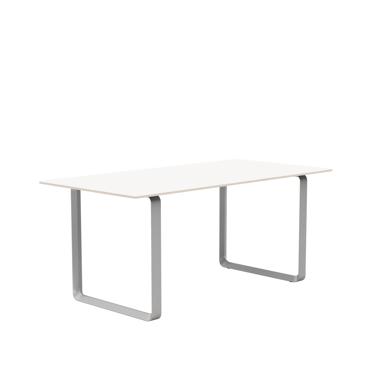 Muuto 70/70 table Large - Oosterlinck