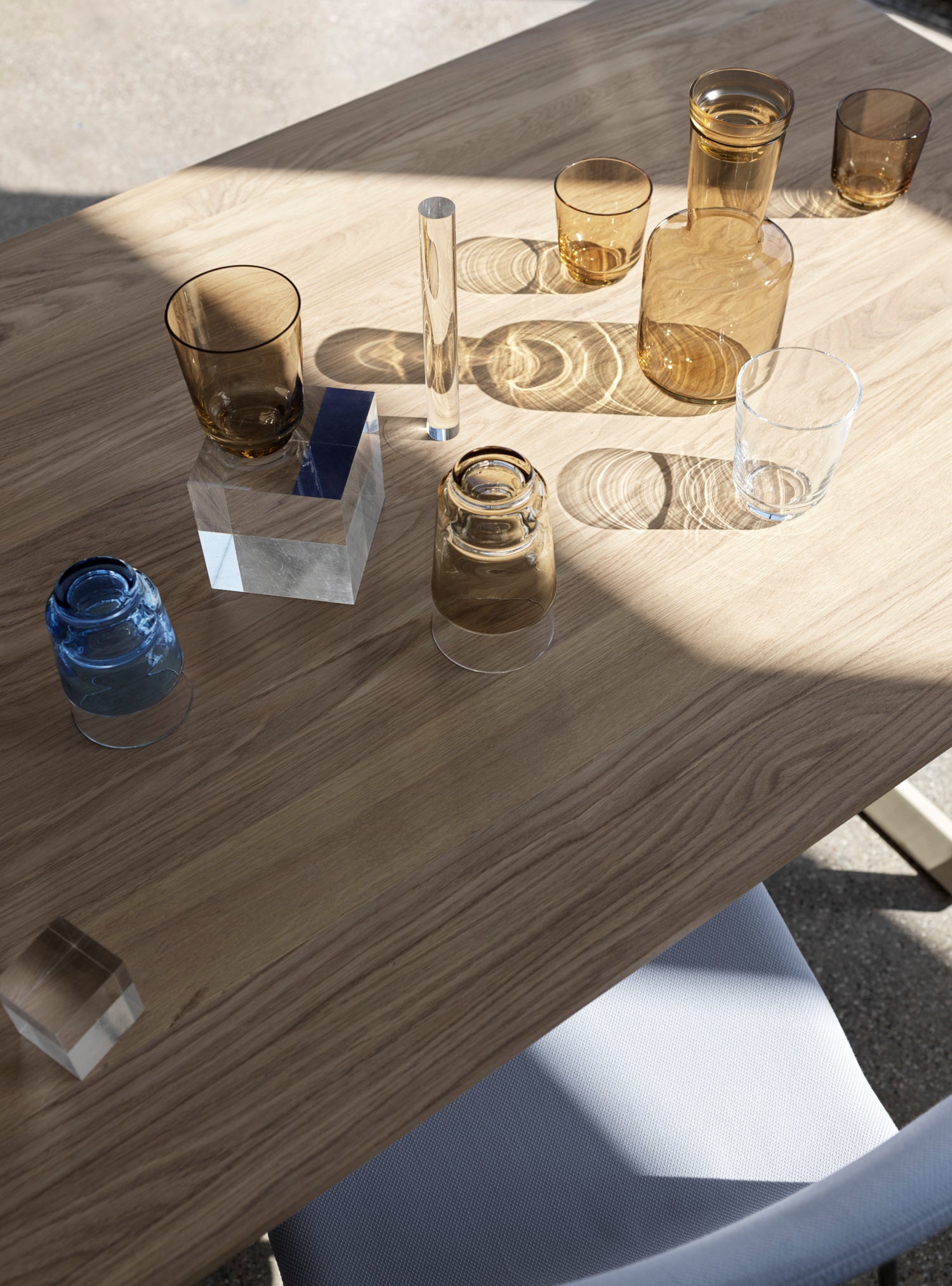 Muuto 70/70 table Large - Oosterlinck