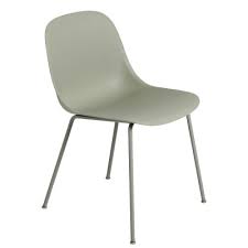 Muuto Fiber side chair tube base - Oosterlinck