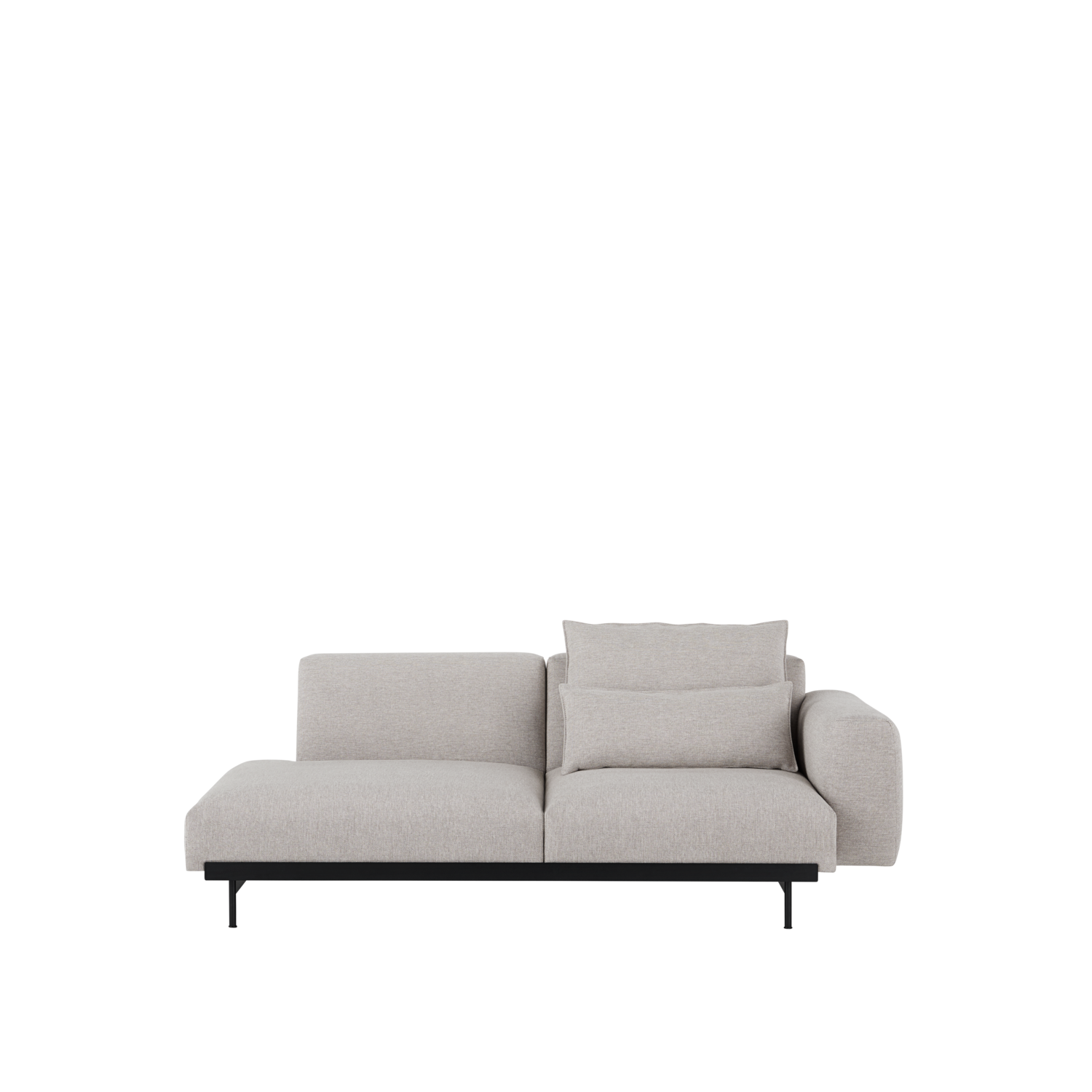 Muuto In Situ 2 zits bank (Con. 2) - Oosterlinck