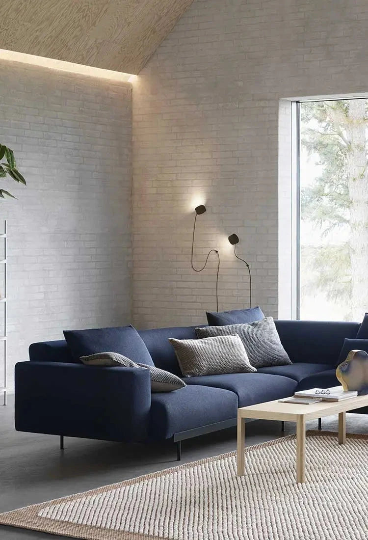 Muuto In Situ 3 zits bank (Con. 9) - Oosterlinck