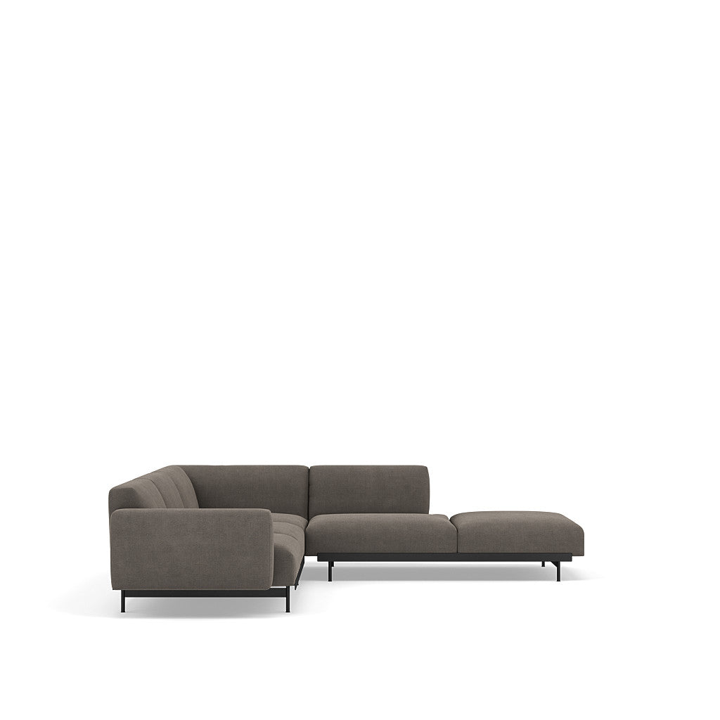 Muuto In Situ corner bank (Con. 3) - Oosterlinck