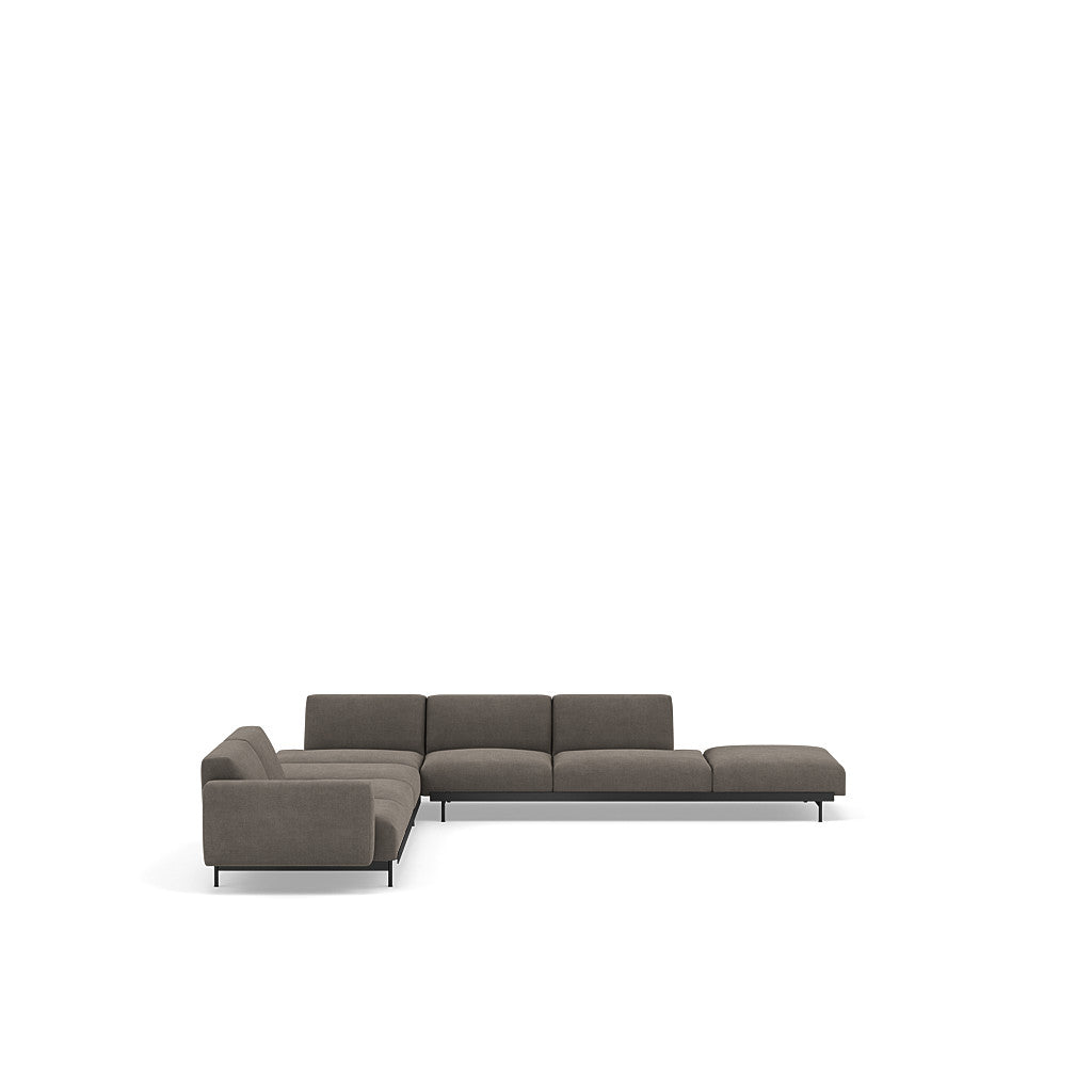 Muuto In Situ corner bank (Con. 8) - Oosterlinck