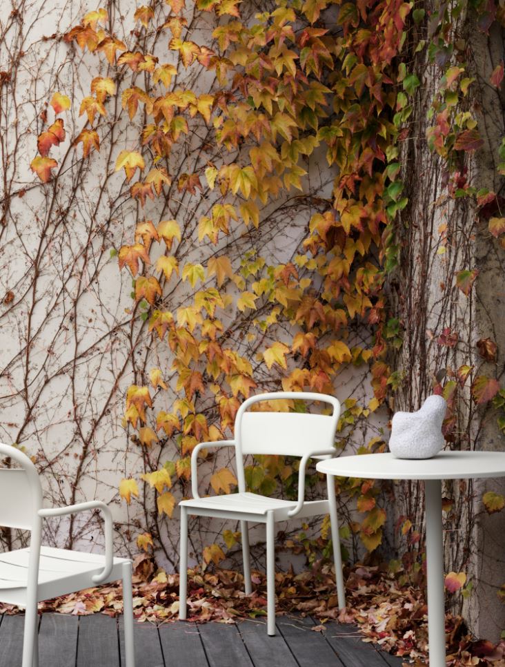 Muuto Linear Outdoor Armchair - verschillende kleuren - Oosterlinck
