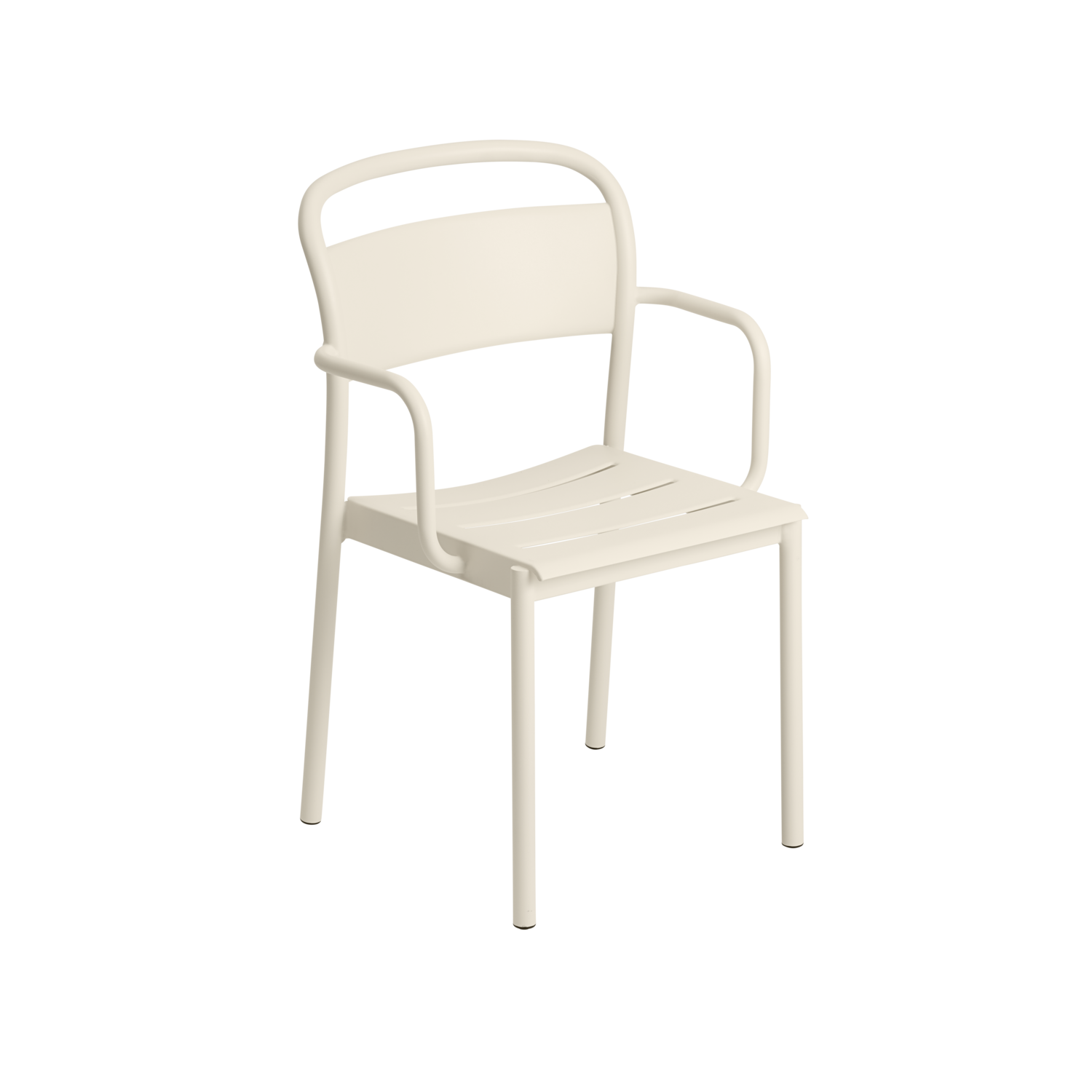 Muuto Linear Outdoor Armchair - verschillende kleuren - Oosterlinck