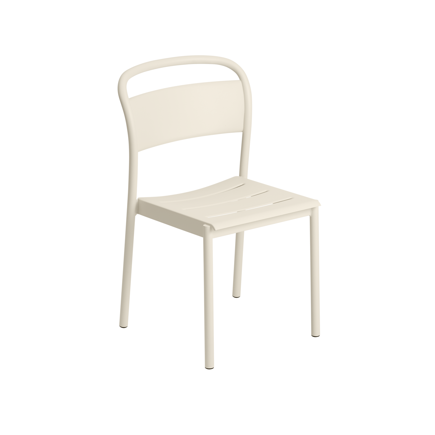 Muuto Linear Outdoor Side Chair - verschillende kleuren - Oosterlinck