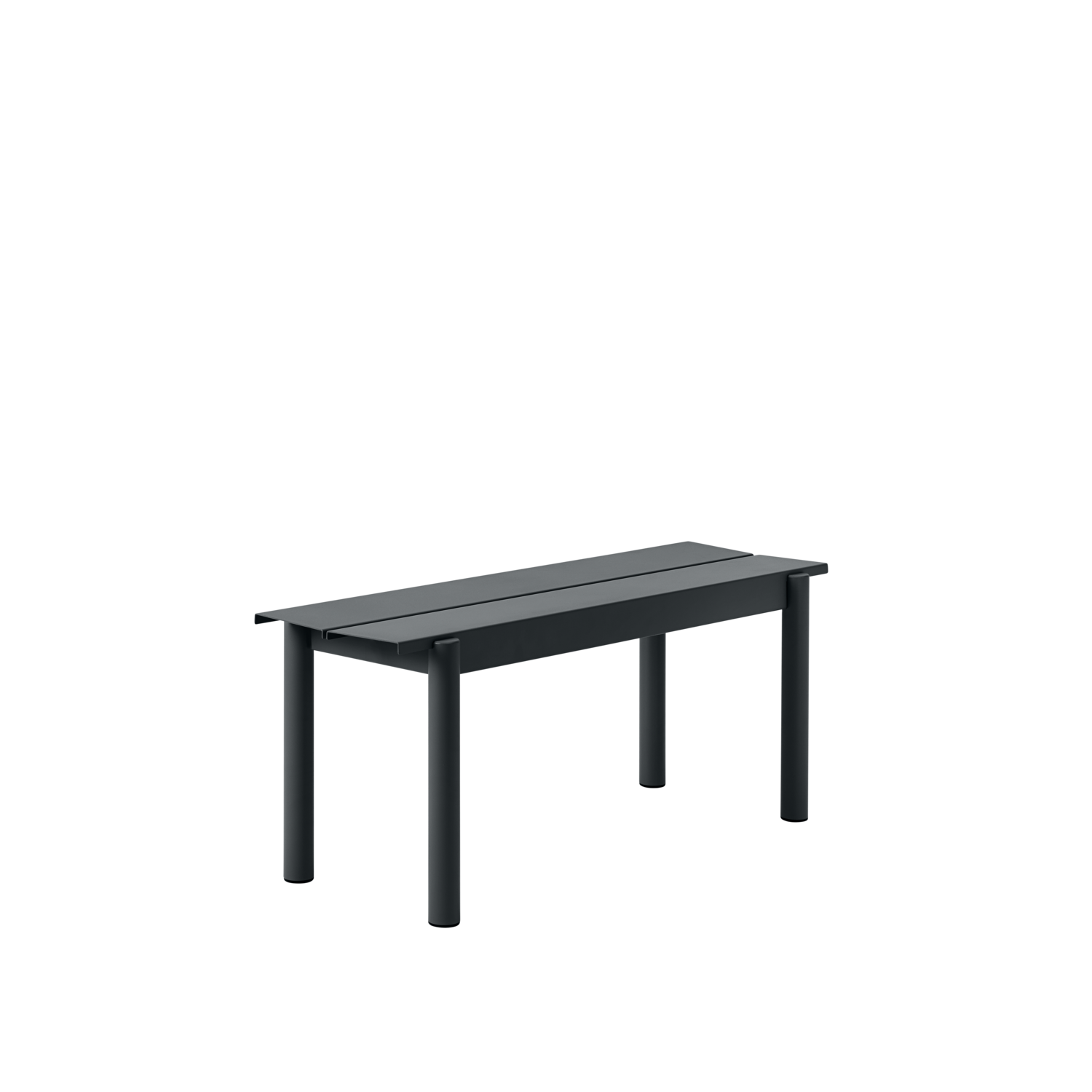 Muuto Linear Steel Bench - verschillende varianten - Oosterlinck
