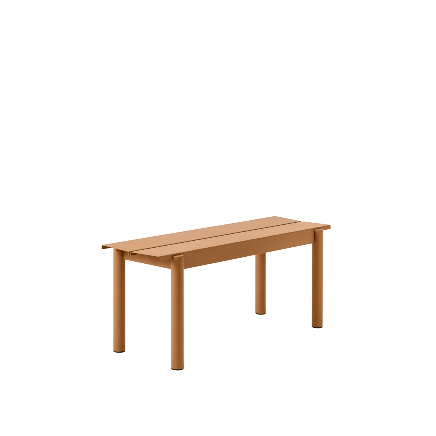 Muuto Linear Steel Bench - verschillende varianten - Oosterlinck