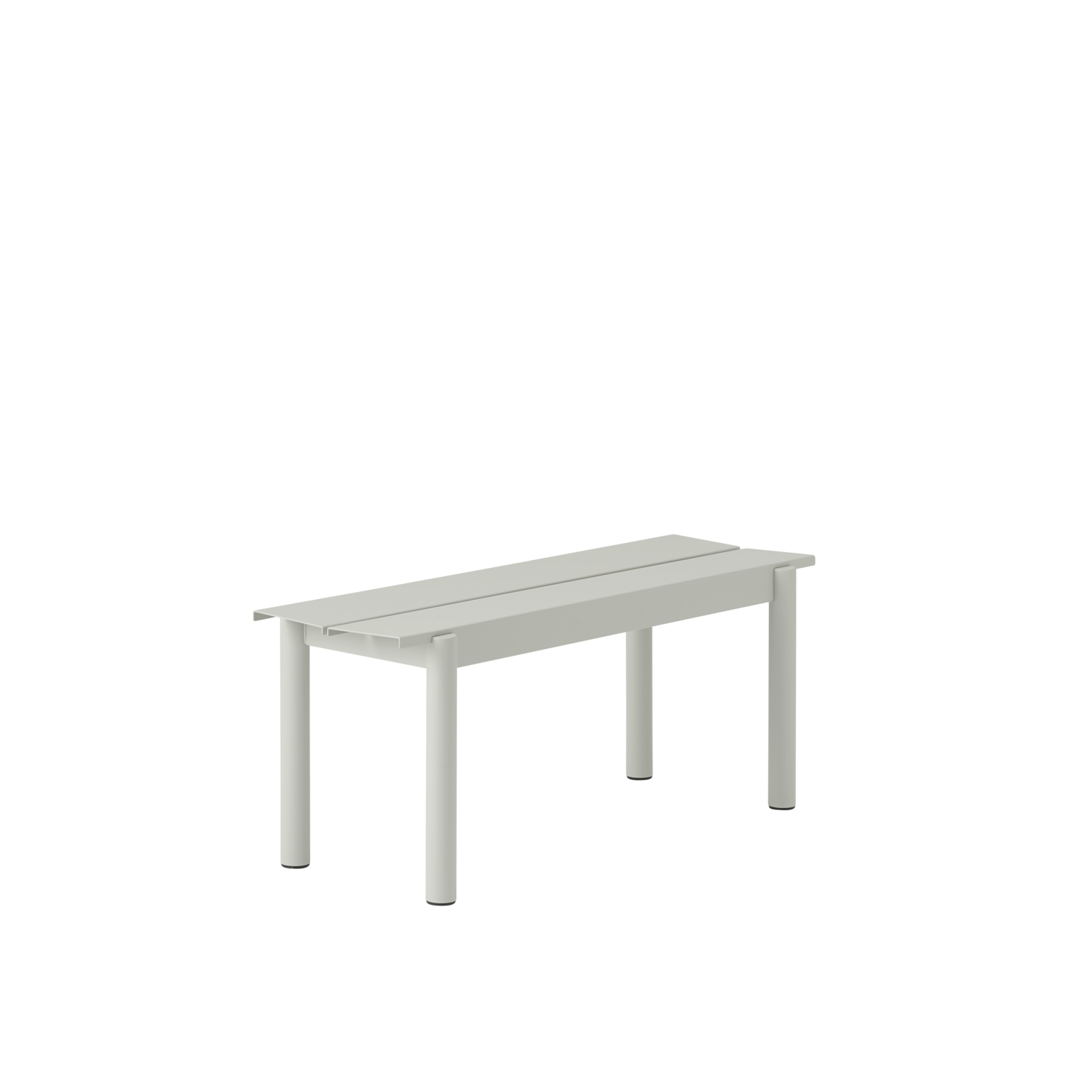 Muuto Linear Steel Bench - verschillende varianten - Oosterlinck