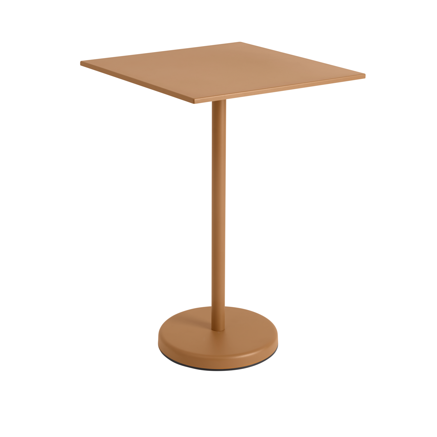 Muuto Linear Steel Café Table - Large - verschillende kleuren - Oosterlinck