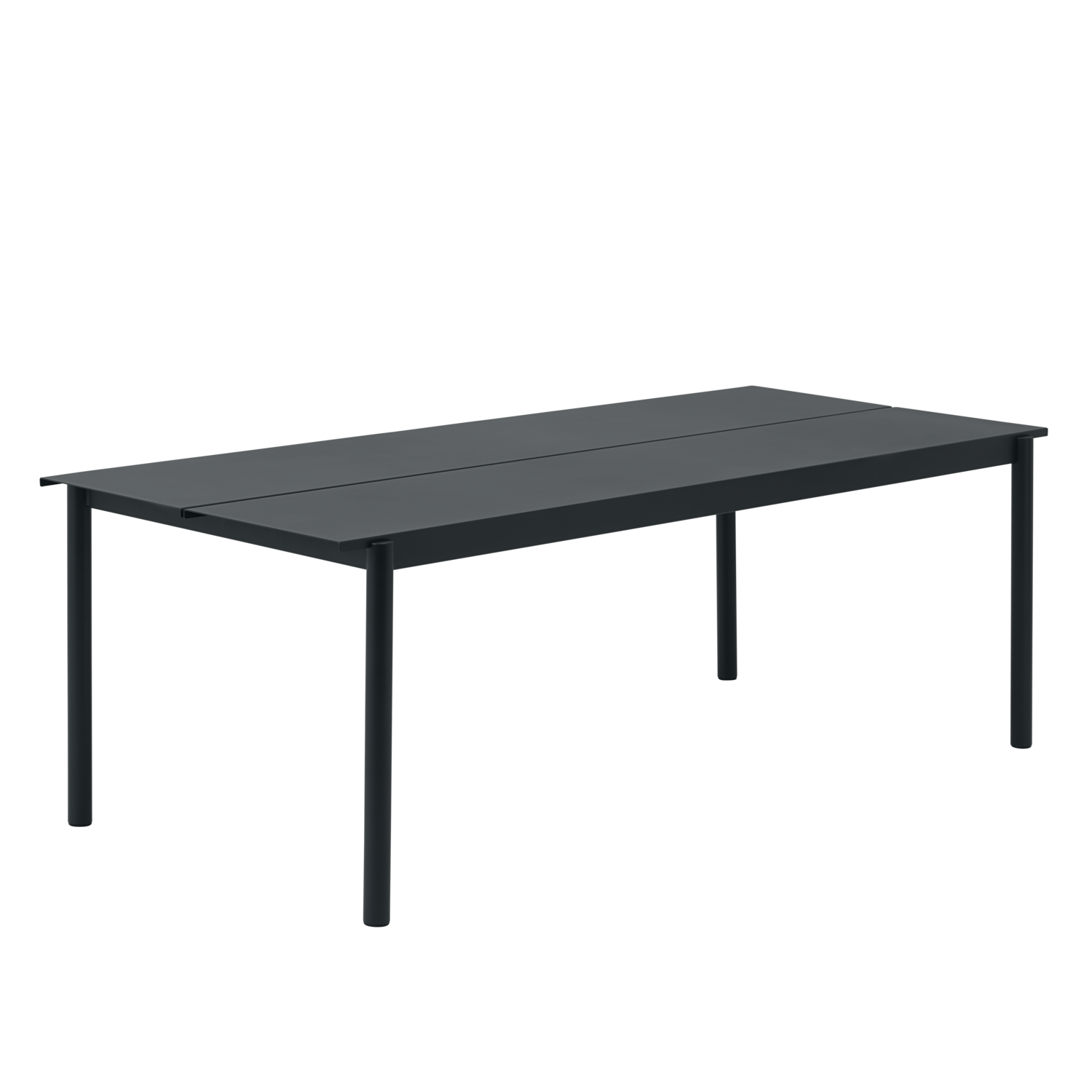 Muuto Linear Steel Table - verschillende varianten - Oosterlinck