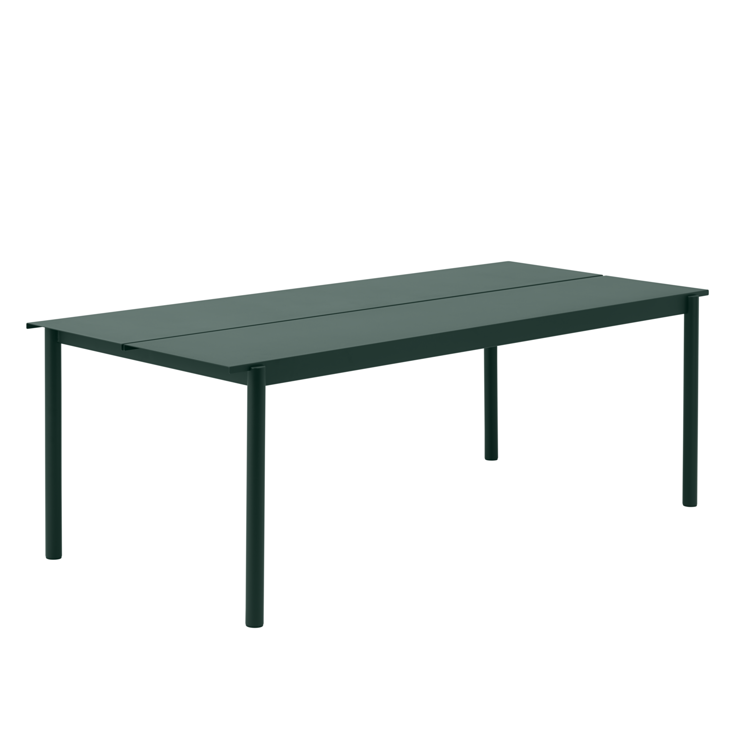 Muuto Linear Steel Table - verschillende varianten - Oosterlinck
