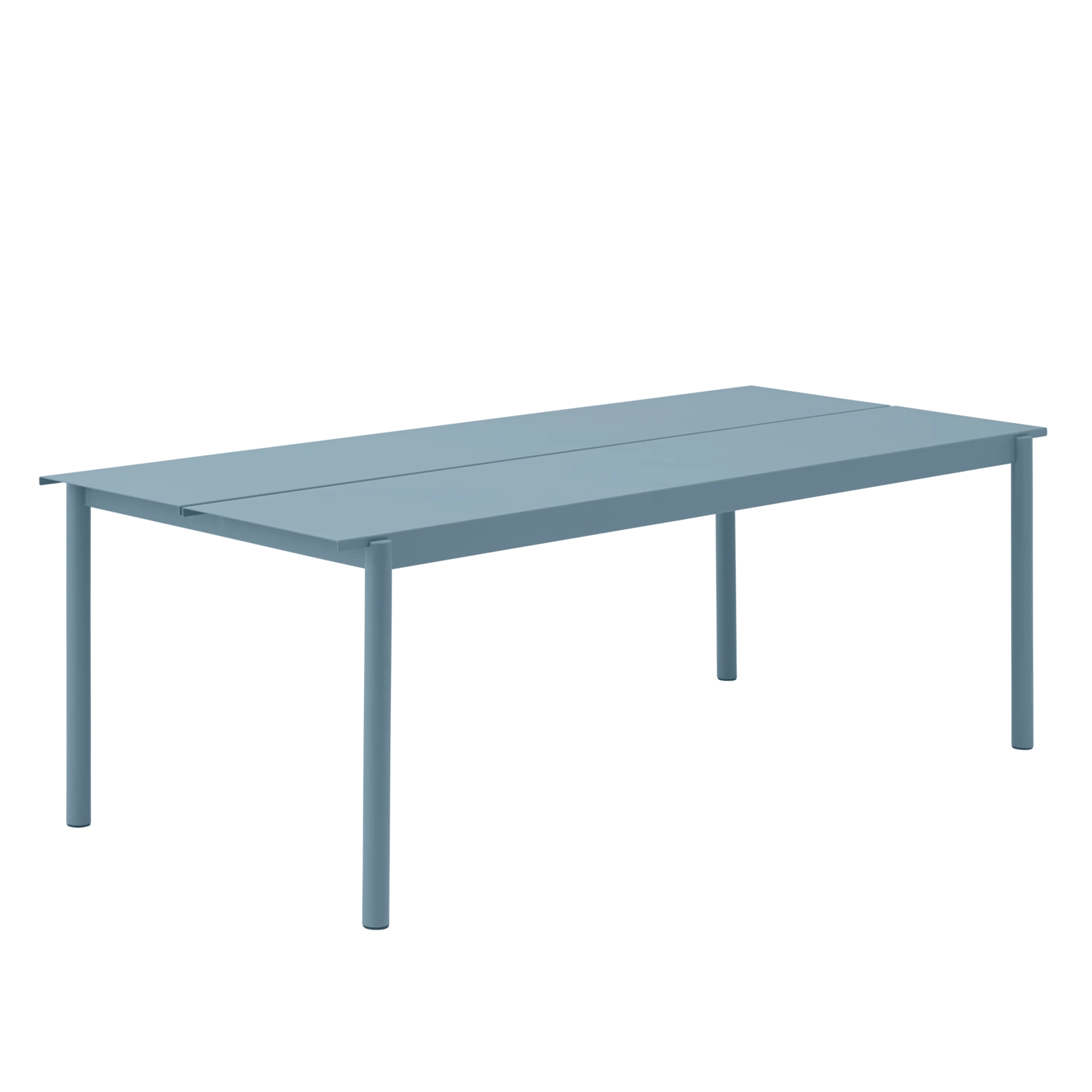 Muuto Linear Steel Table - verschillende varianten - Oosterlinck