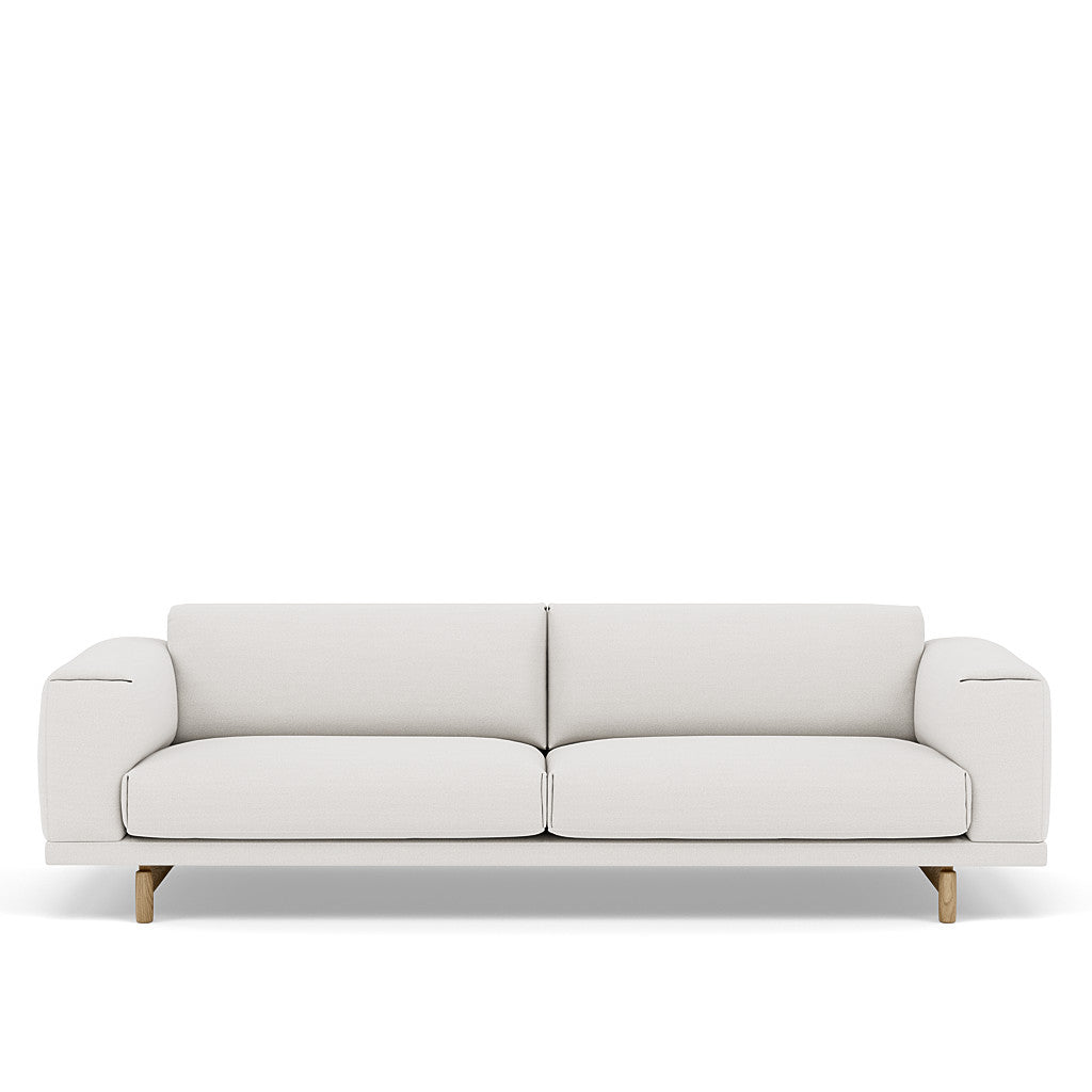 Muuto Rest Sofa - 2 seater - Oosterlinck