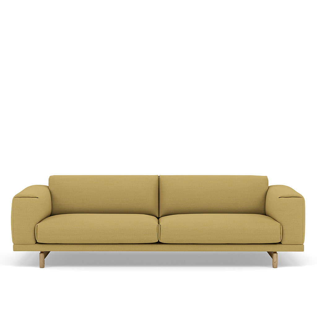 Muuto Rest Sofa - 3 seater - Oosterlinck