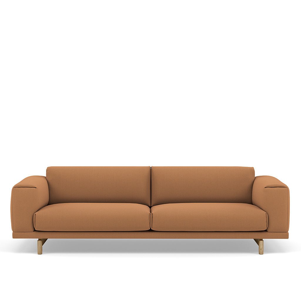 Muuto Rest Sofa - 3 seater - Oosterlinck