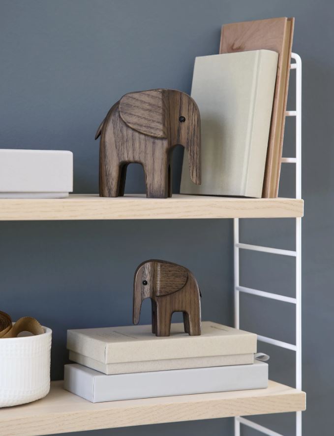 Novoform Elephant Smoke Stained Ash - Oosterlinck