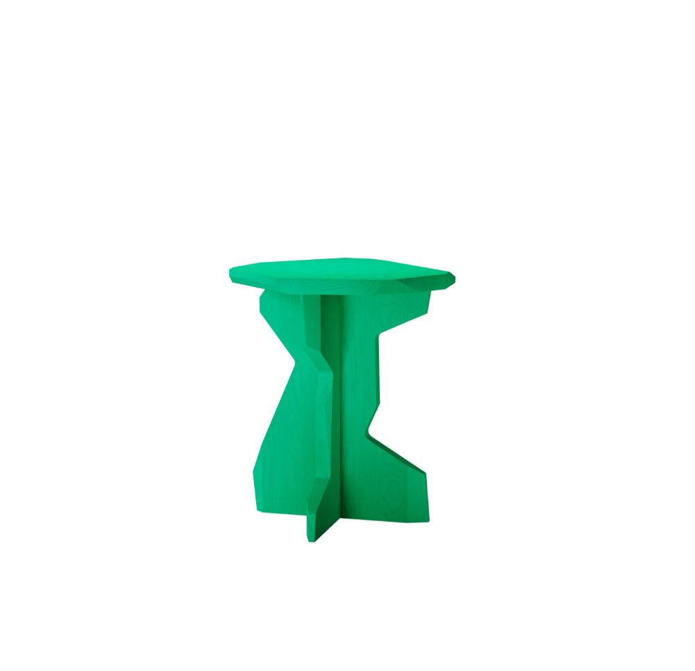 OUT FELS Stool - Verschillende kleuren - Oosterlinck