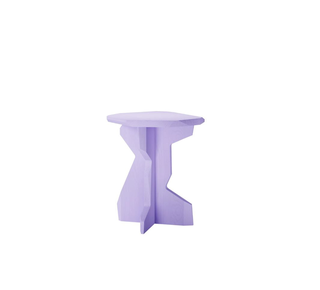 OUT FELS Stool - Verschillende kleuren - Oosterlinck