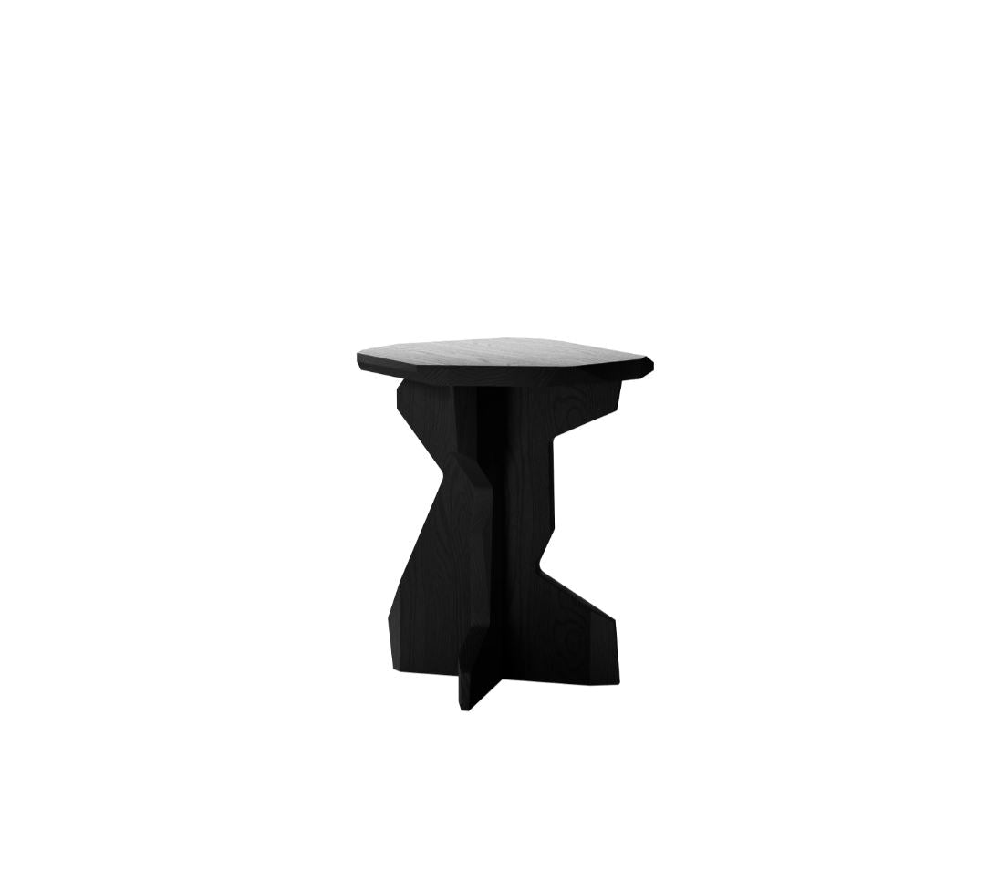 OUT FELS Stool - Verschillende kleuren - Oosterlinck