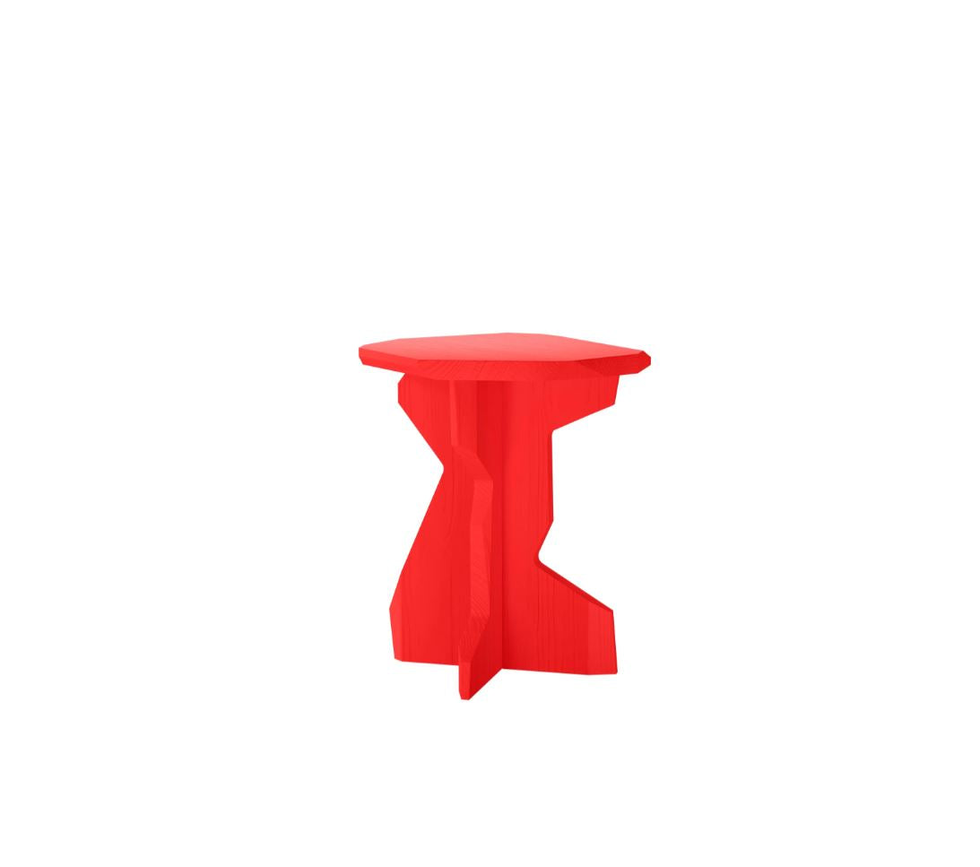 OUT FELS Stool - Verschillende kleuren - Oosterlinck