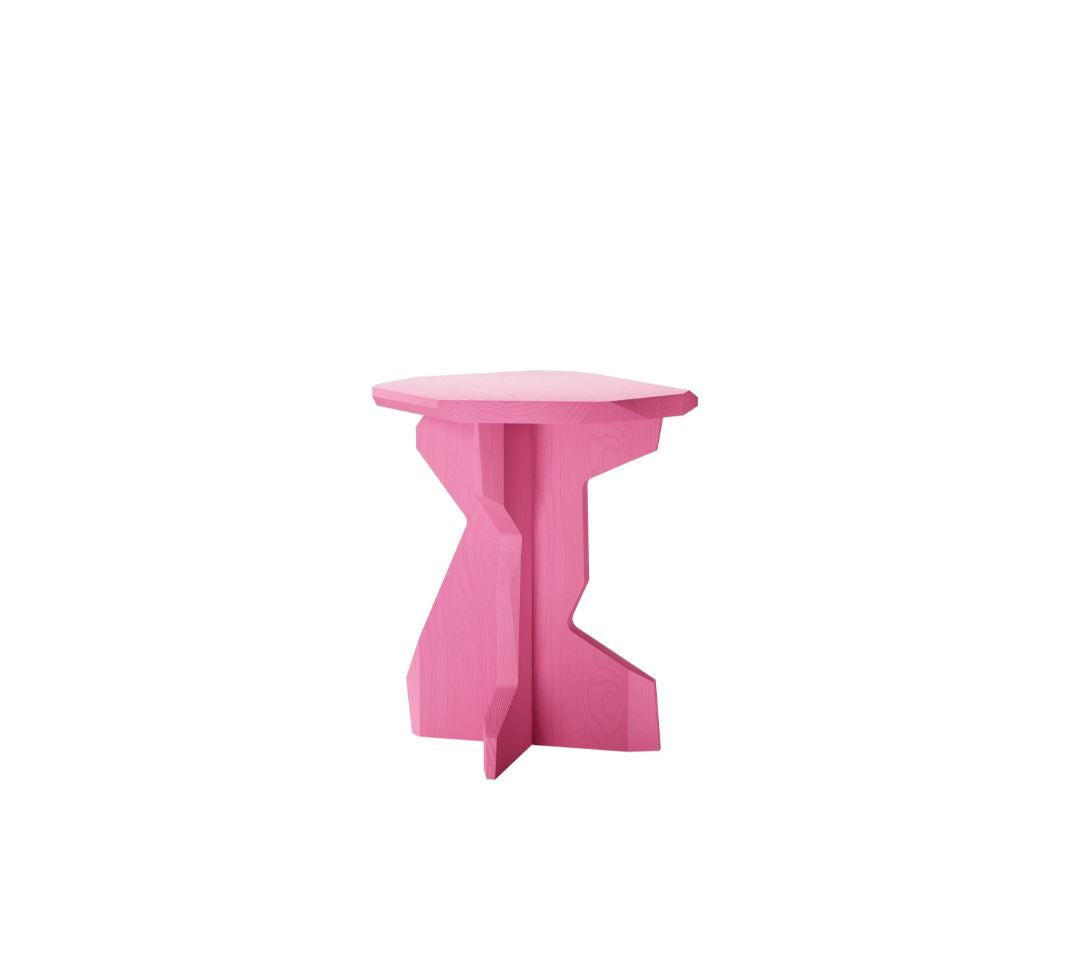 OUT FELS Stool - Verschillende kleuren - Oosterlinck