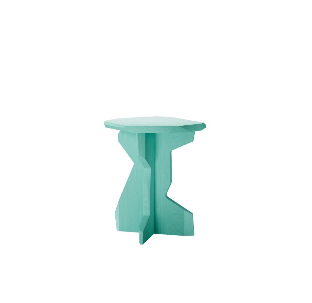 OUT FELS Stool - Verschillende kleuren - Oosterlinck
