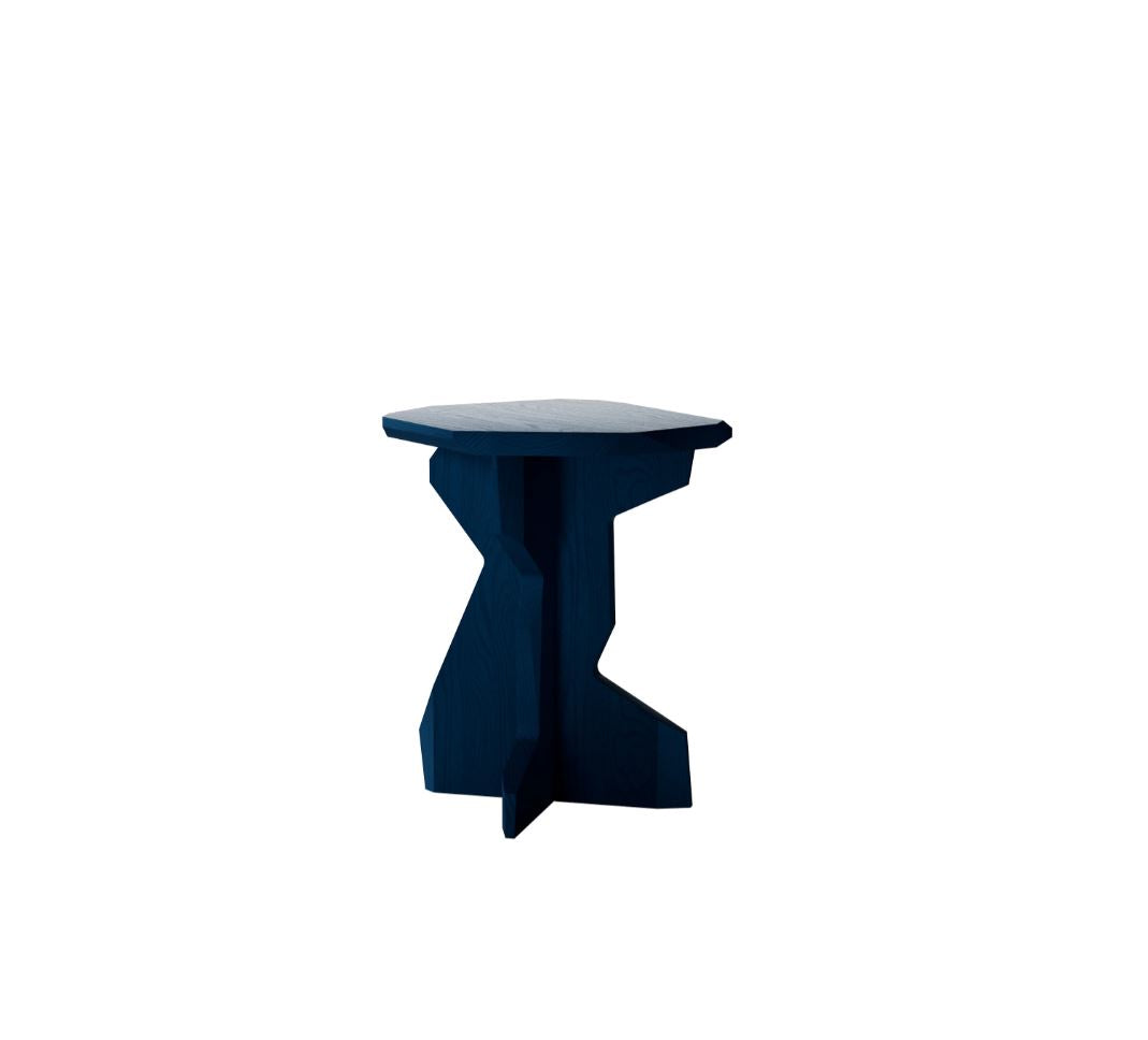 OUT FELS Stool - Verschillende kleuren - Oosterlinck
