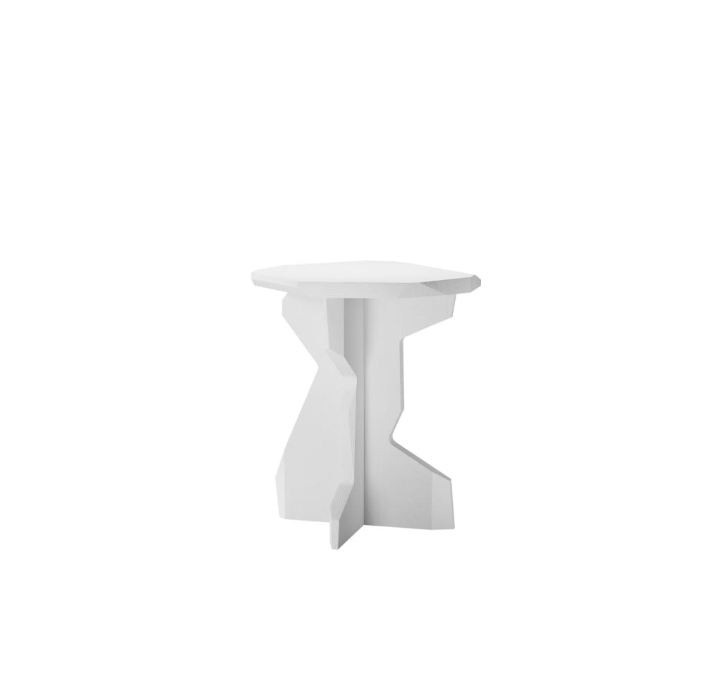 OUT FELS Stool - Verschillende kleuren - Oosterlinck