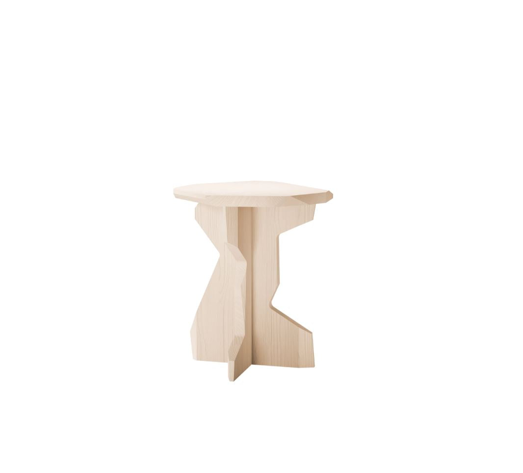 OUT FELS Stool - Verschillende kleuren - Oosterlinck