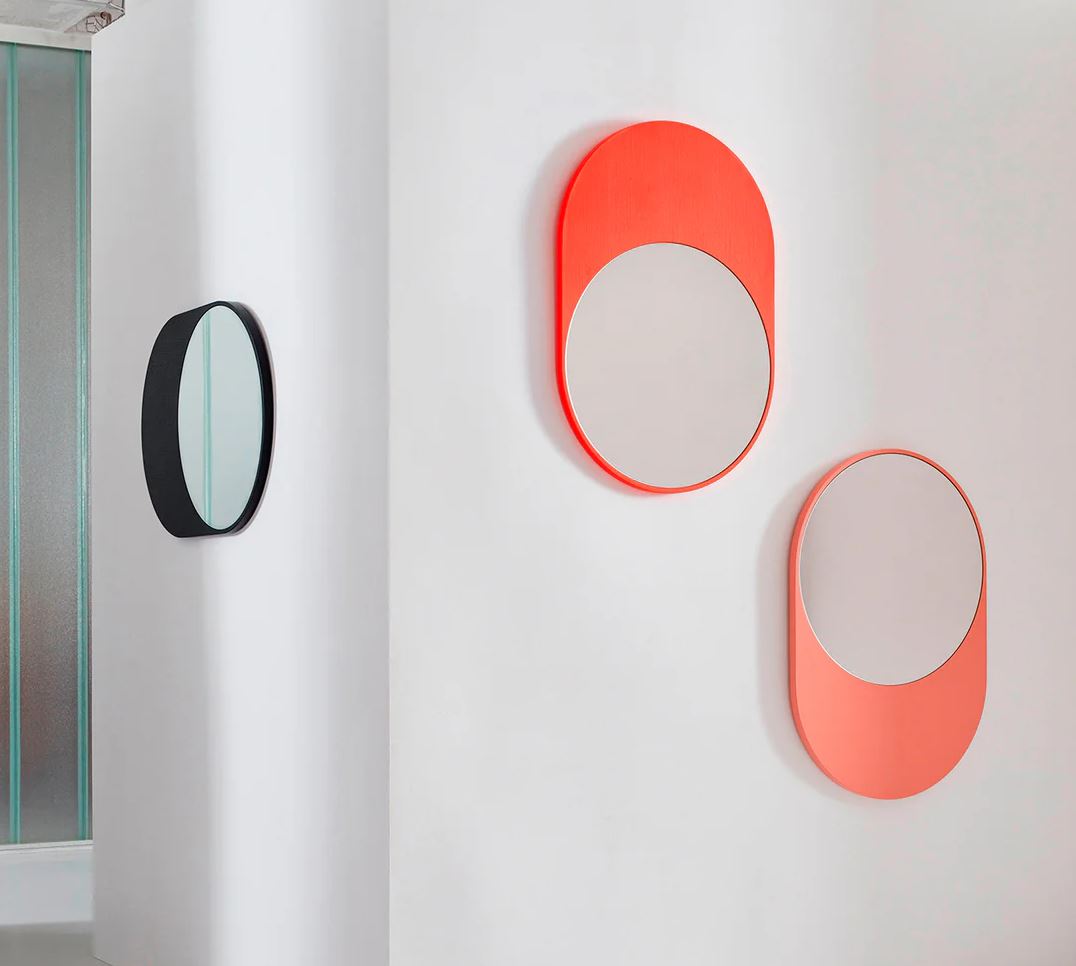 OUT Koch Mirror - Verschillende Kleuren - Oosterlinck