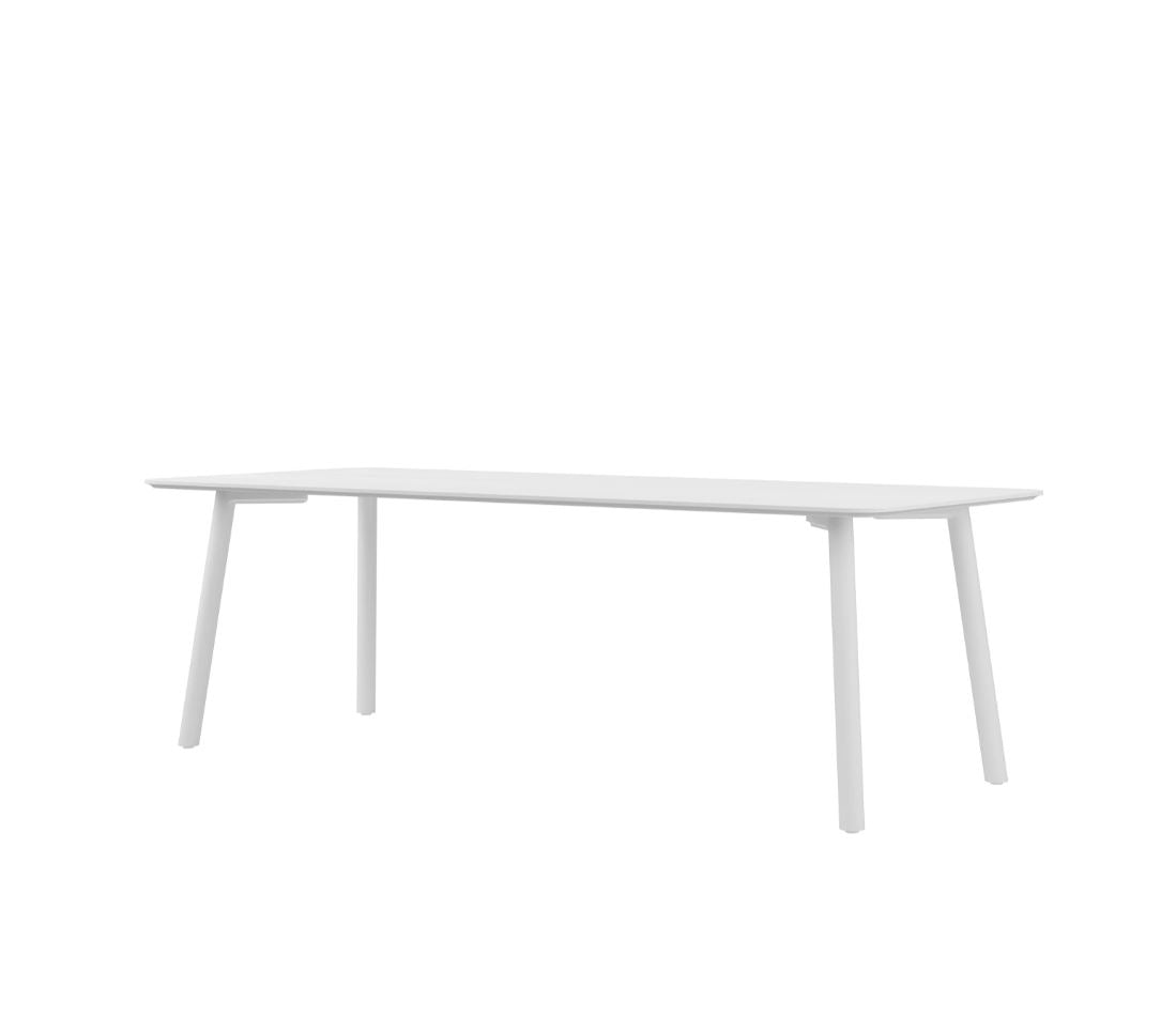 OUT Meyer Color Table Rechthoekig - Verschillende kleuren en formaten - Oosterlinck