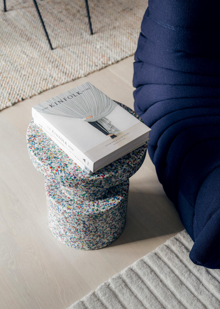 Normann Copenhagen Bit Stool - verschillende varianten - Oosterlinck
