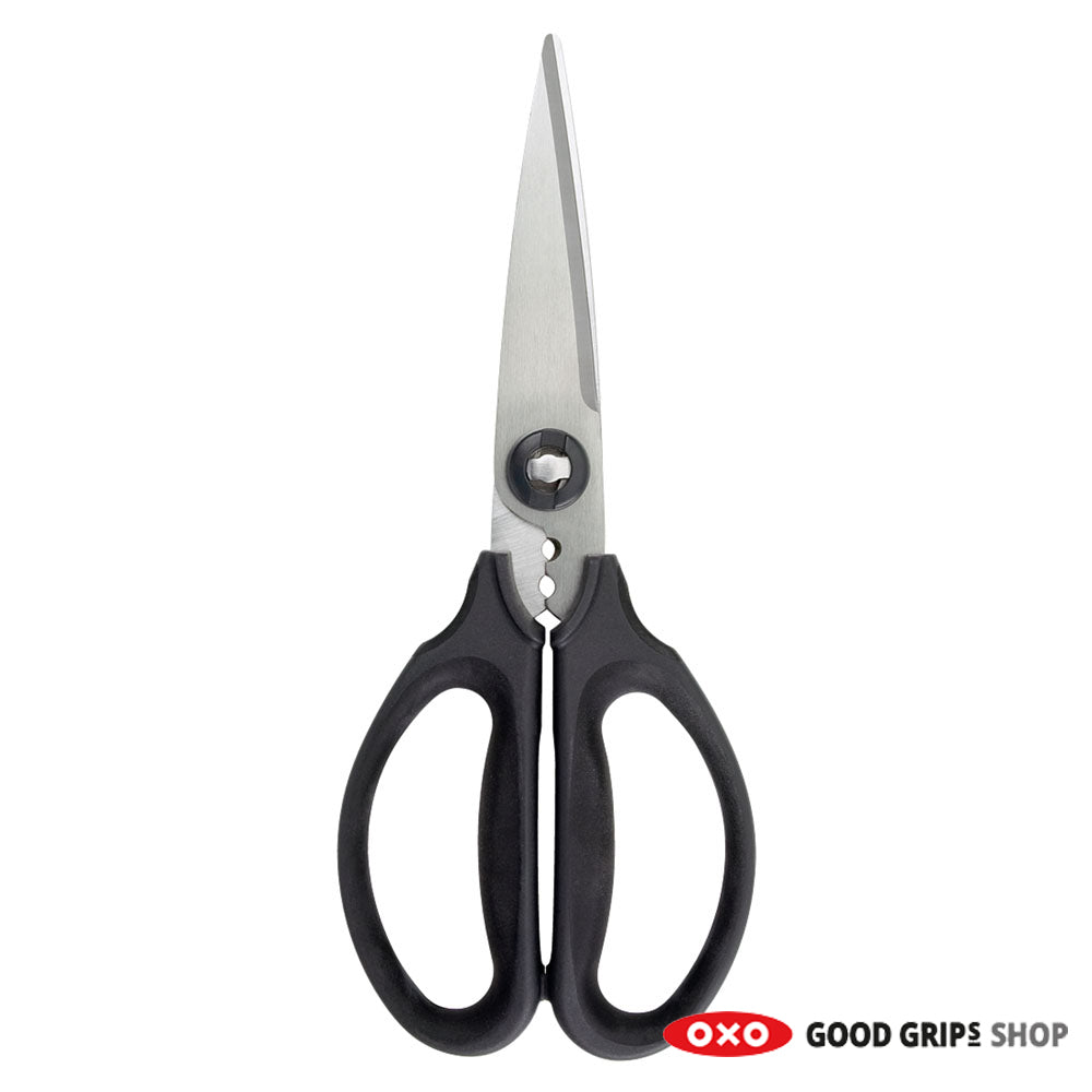 OXO Keukenschaar met Kruidenstripper - Oosterlinck