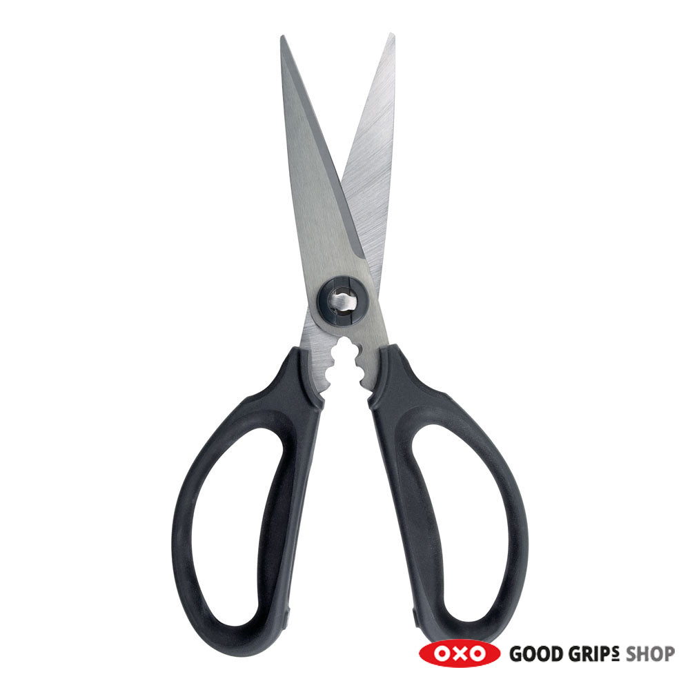 OXO Keukenschaar met Kruidenstripper - Oosterlinck