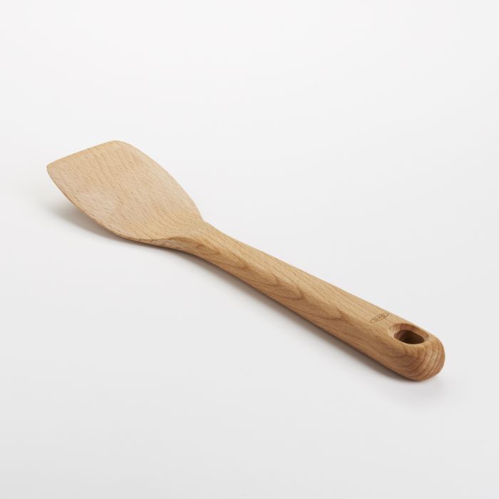 OXO Bakspatel hout - Oosterlinck