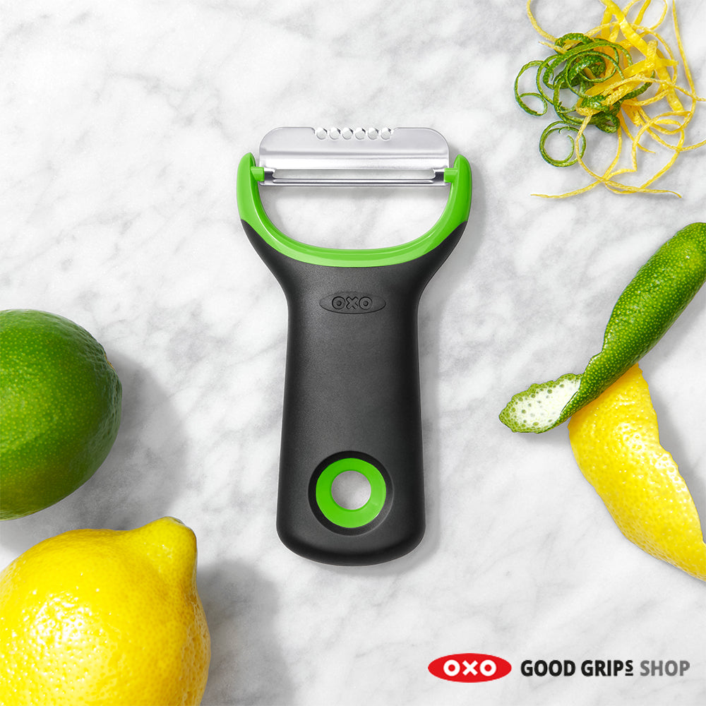 OXO Citrusschiller met zester - Oosterlinck