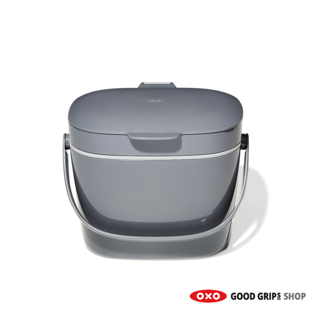 OXO Compostemmer Grijs - 2 varianten - Oosterlinck