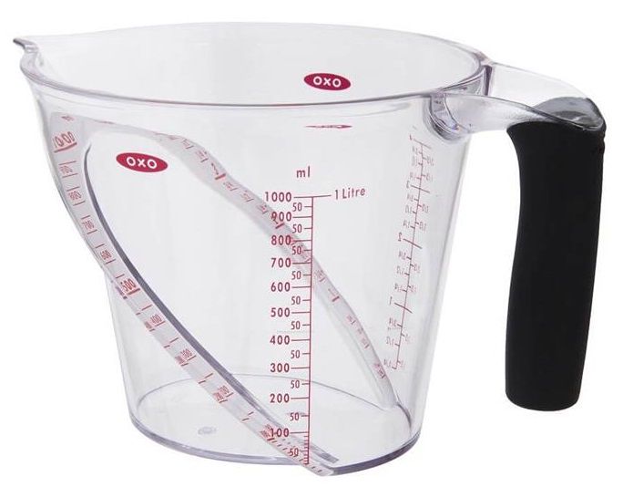 OXO Maatbeker / Verschillende maten - Oosterlinck